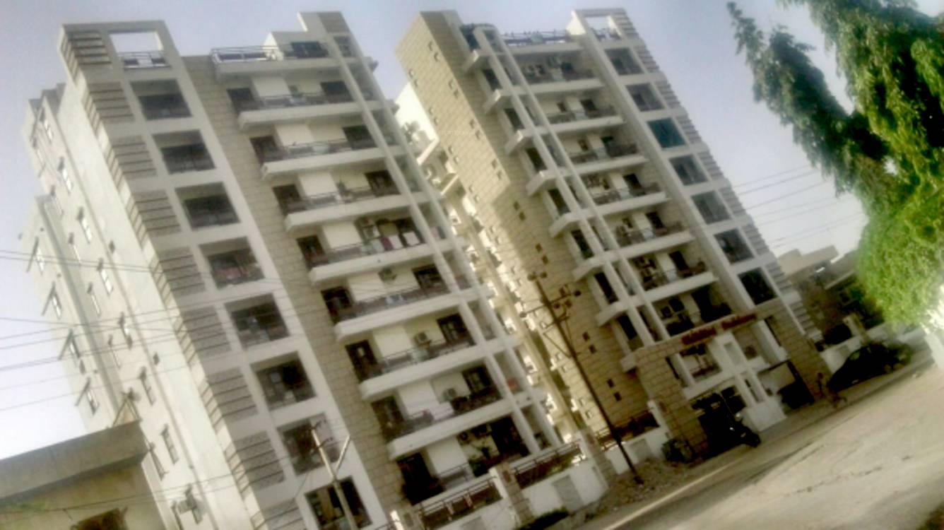 Images for Elevation of Ridhiraj Builders Residency