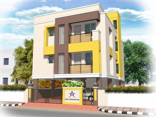 Images for Elevation of JBJay Nesamany Nagar
