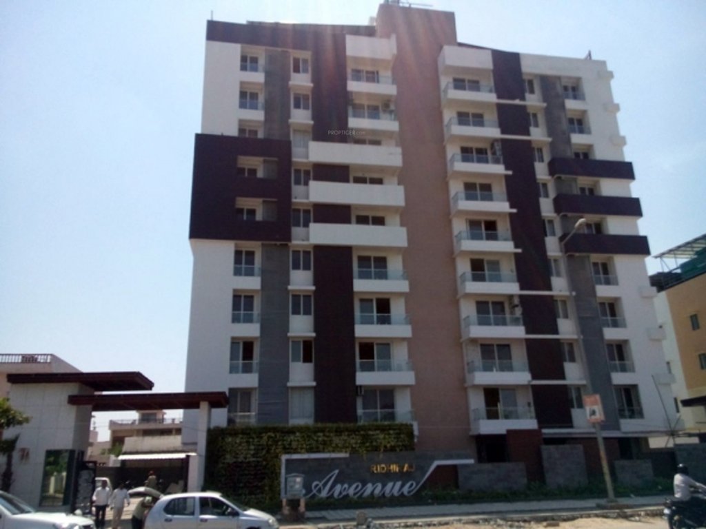 Images for Elevation of Ridhiraj Avenue