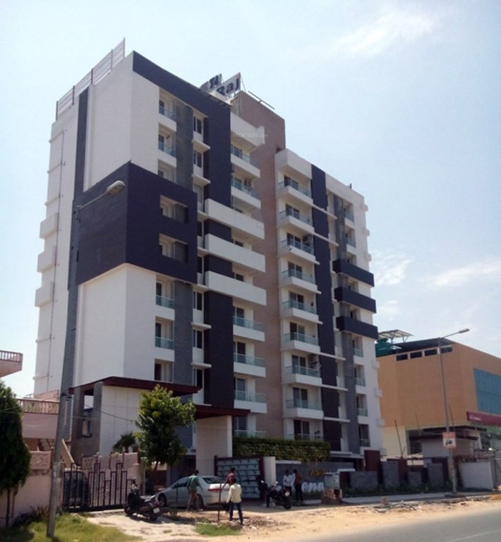 Images for Elevation of Ridhiraj Avenue