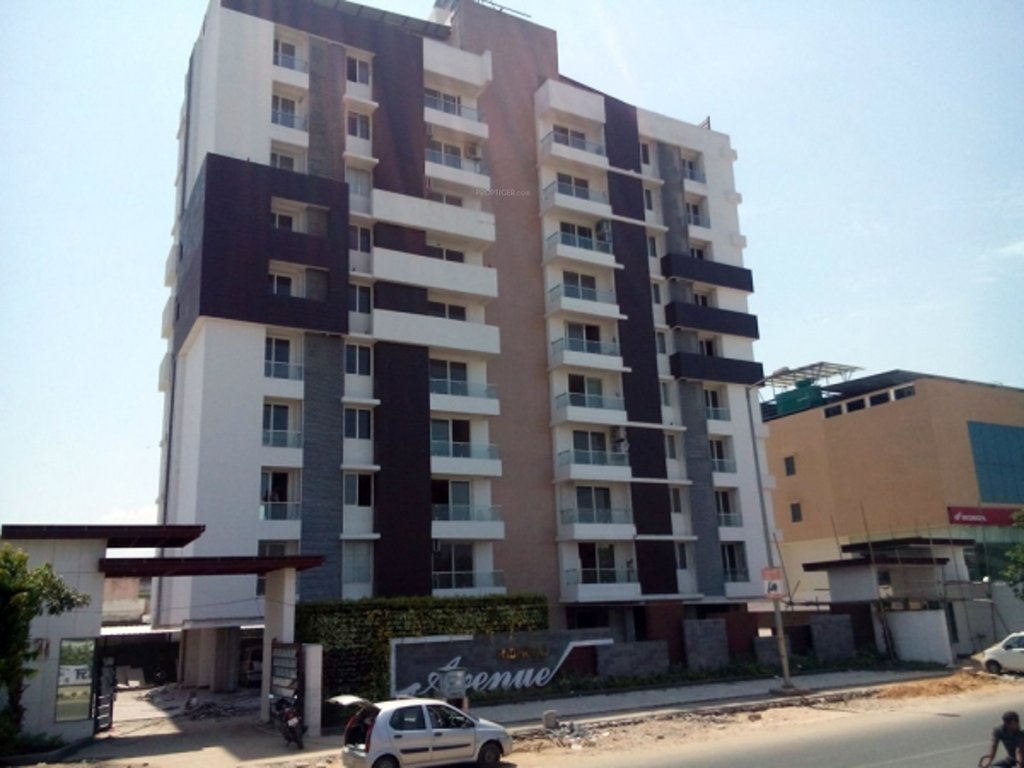 Images for Elevation of Ridhiraj Avenue