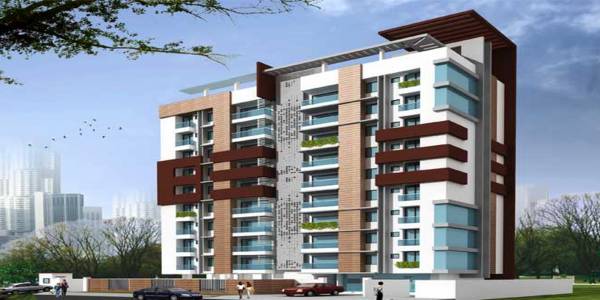 Images for Elevation of Ridhiraj Avenue Images for Elevation of Ridhiraj Avenue