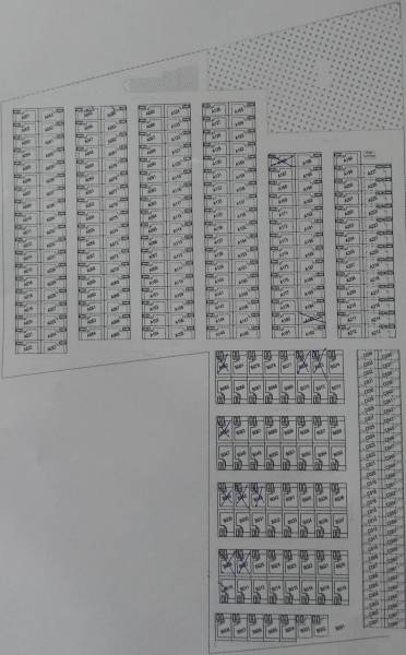Images for Layout Plan of Casagrand Elan