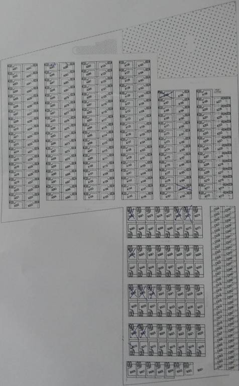 Images for Layout Plan of Casagrand Elan