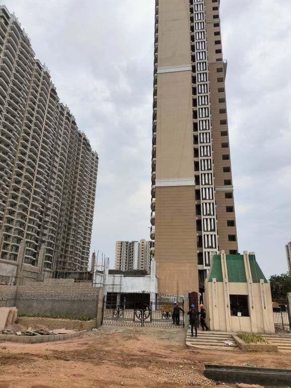  nobility Construction Status May 24