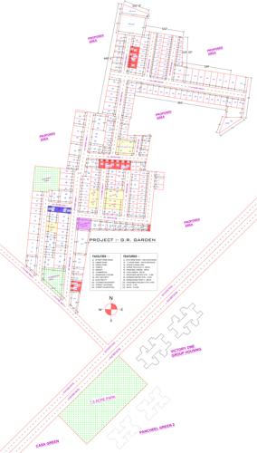  g-r-garden Images for Master Plan of Satyam G R Garden