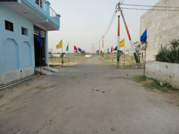  g-r-garden Internal Roads & Footpaths