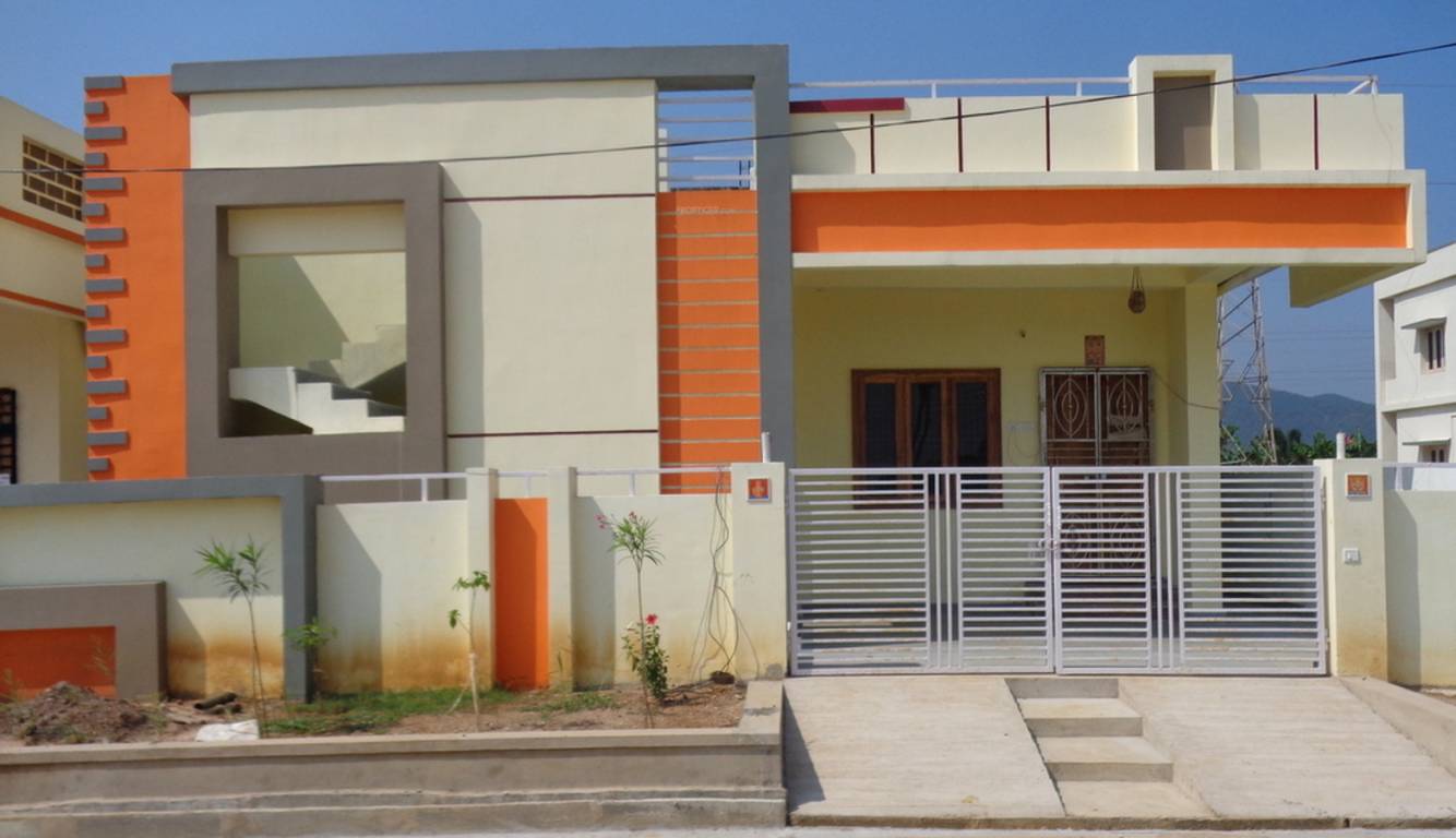 Images for Elevation of STBL Sita Rama Gardens Phase I