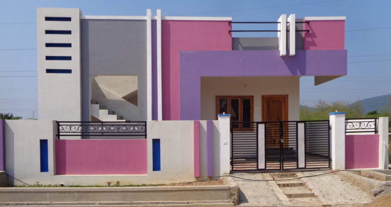 Images for Elevation of STBL Sita Rama Gardens Phase I