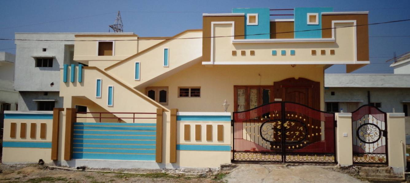 Images for Elevation of STBL Sita Rama Gardens Phase I