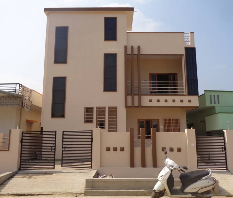 Images for Elevation of STBL Sita Rama Gardens Phase I