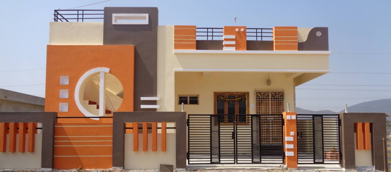 Images for Elevation of STBL Sita Rama Gardens Phase I