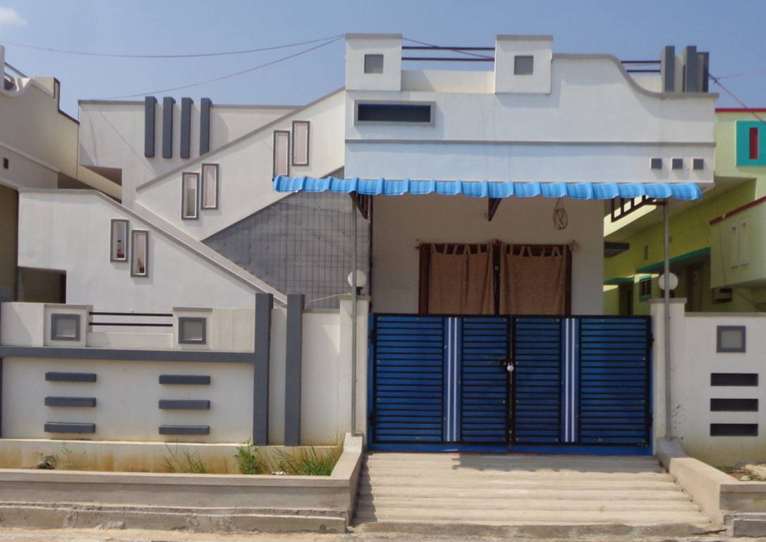 Images for Elevation of STBL Sita Rama Gardens Phase I