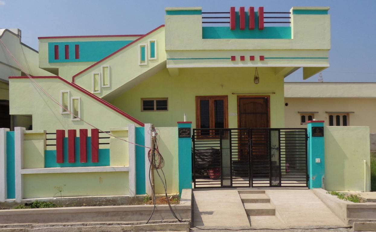 Images for Elevation of STBL Sita Rama Gardens Phase I