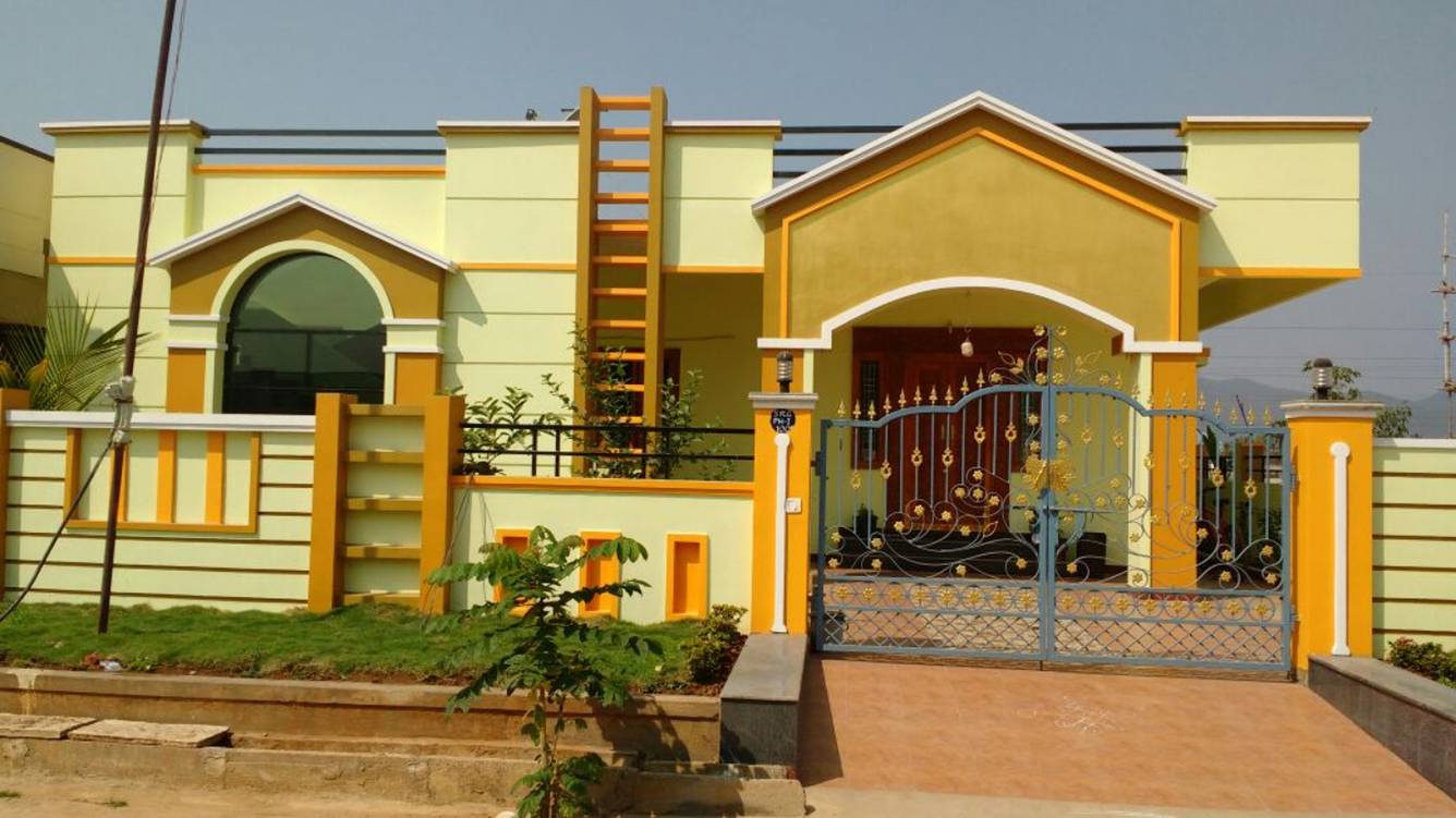 Images for Elevation of STBL Sita Rama Gardens Phase I