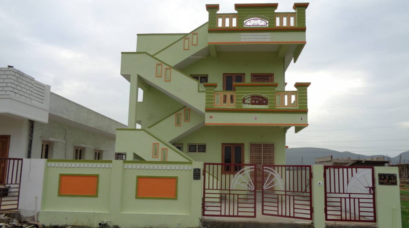 Images for Elevation of STBL Sita Rama Gardens Phase I