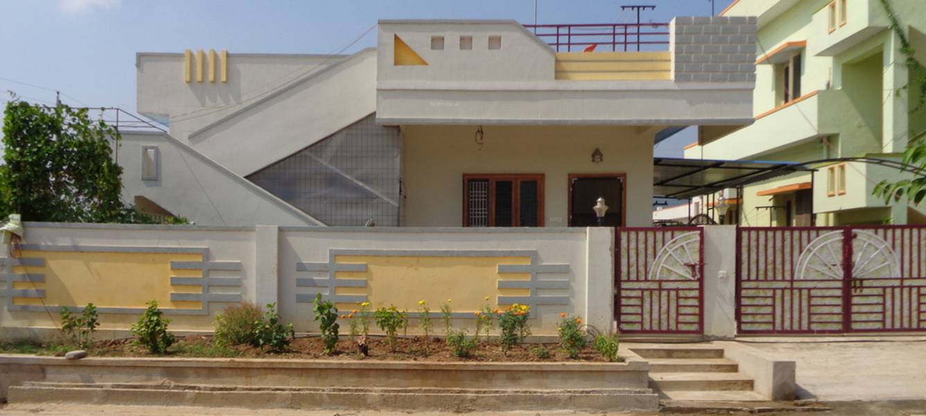 Images for Elevation of STBL Sita Rama Gardens Phase I