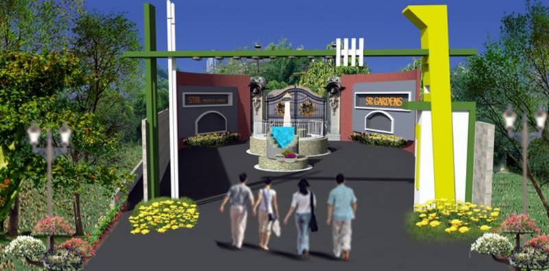 Images for Elevation of STBL Sita Rama Gardens Phase I