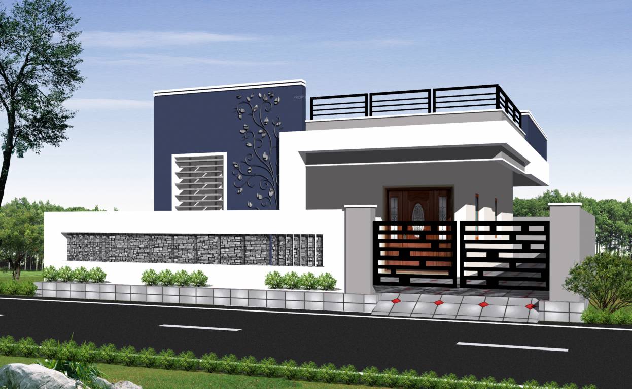  sita rama gardens phase i Elevation