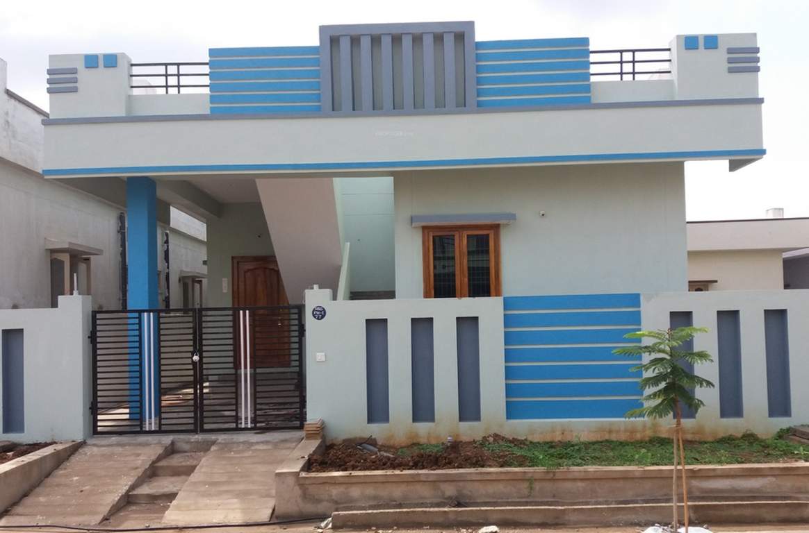  sita rama gardens phase i Images for Elevation of STBL Sita Rama Gardens Phase I