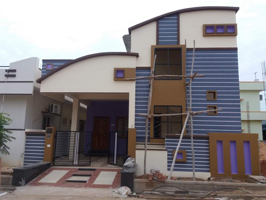  sita rama gardens phase i Images for Elevation of STBL Sita Rama Gardens Phase I