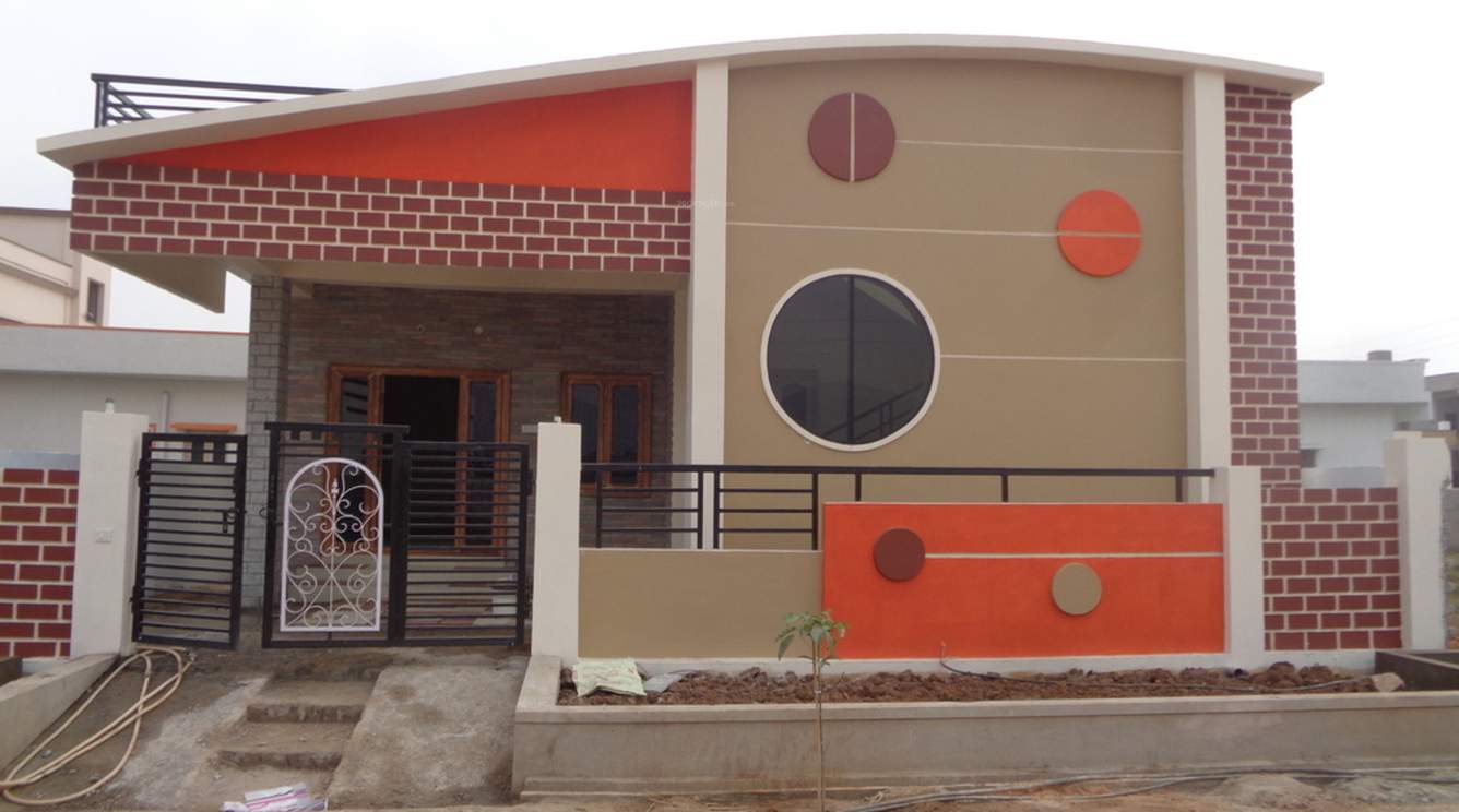  sita rama gardens phase i Images for Elevation of STBL Sita Rama Gardens Phase I