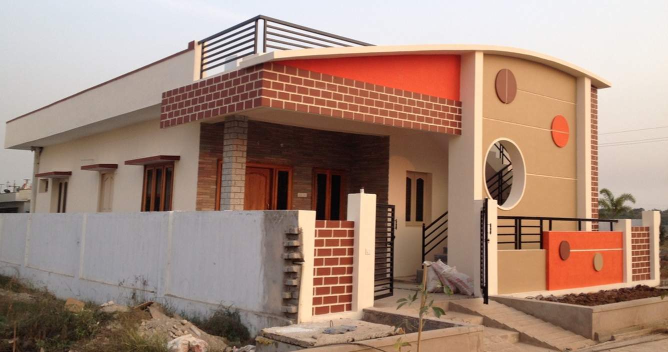  sita rama gardens phase i Images for Elevation of STBL Sita Rama Gardens Phase I