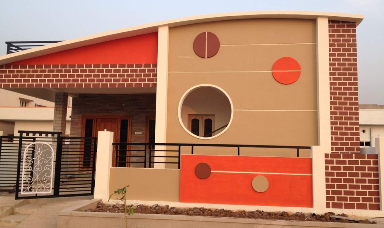  sita rama gardens phase i Images for Elevation of STBL Sita Rama Gardens Phase I