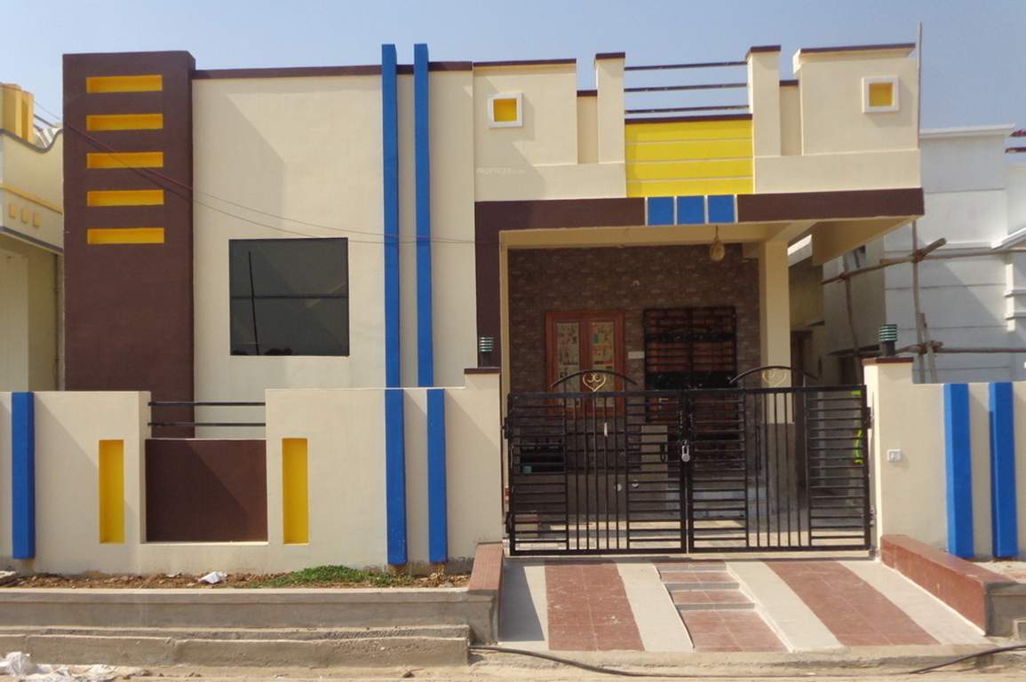  sita rama gardens phase i Images for Elevation of STBL Sita Rama Gardens Phase I