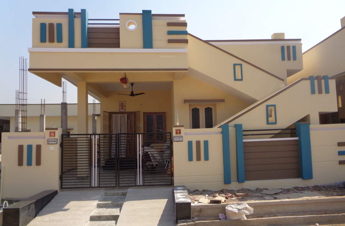  sita rama gardens phase i Images for Elevation of STBL Sita Rama Gardens Phase I