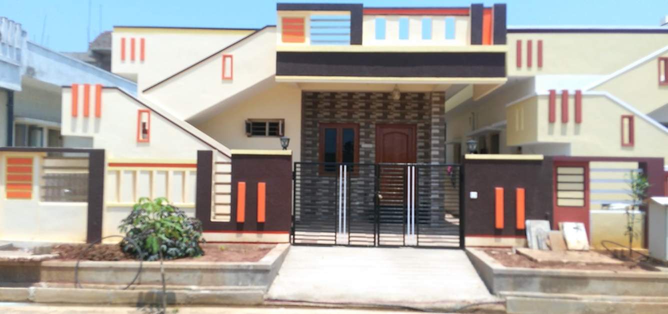  sita rama gardens phase i Images for Elevation of STBL Sita Rama Gardens Phase I