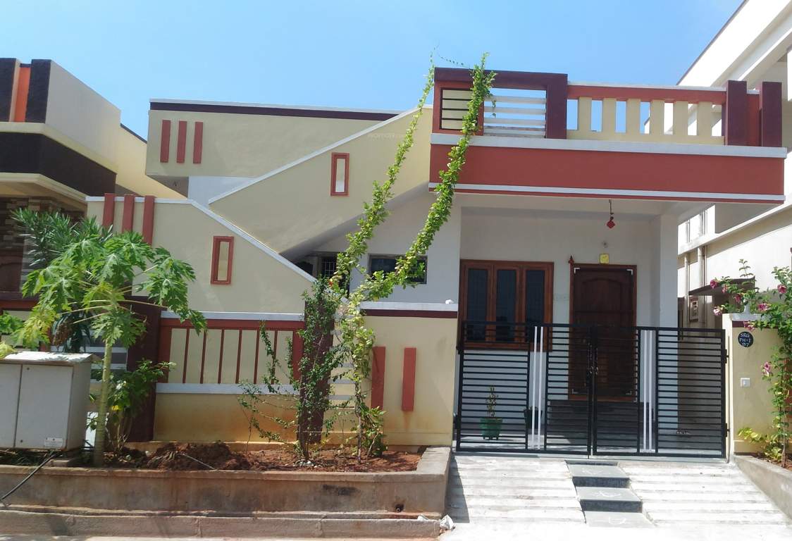  sita rama gardens phase i Images for Elevation of STBL Sita Rama Gardens Phase I