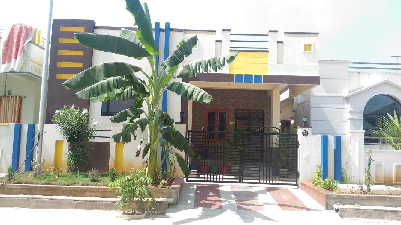  sita rama gardens phase i Images for Elevation of STBL Sita Rama Gardens Phase I