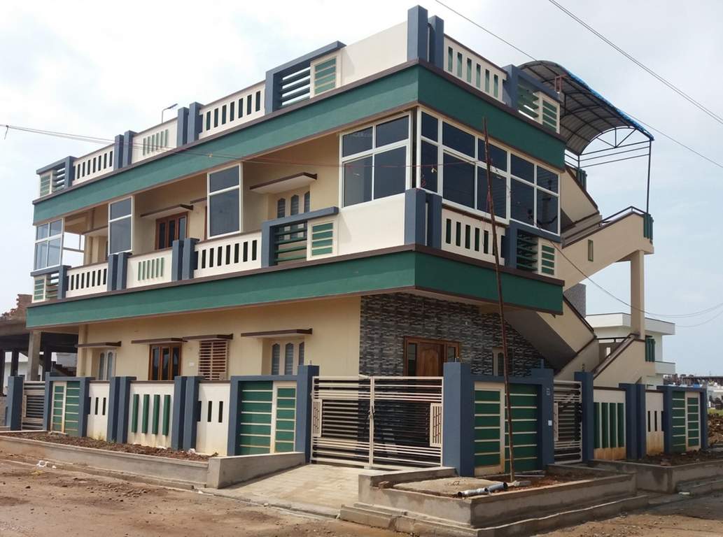  sita rama gardens phase i Images for Elevation of STBL Sita Rama Gardens Phase I