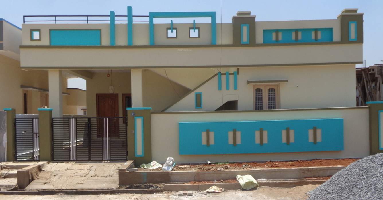  sita rama gardens phase i Images for Elevation of STBL Sita Rama Gardens Phase I