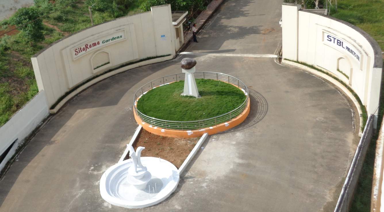  sita rama gardens phase i Entrance Lobby