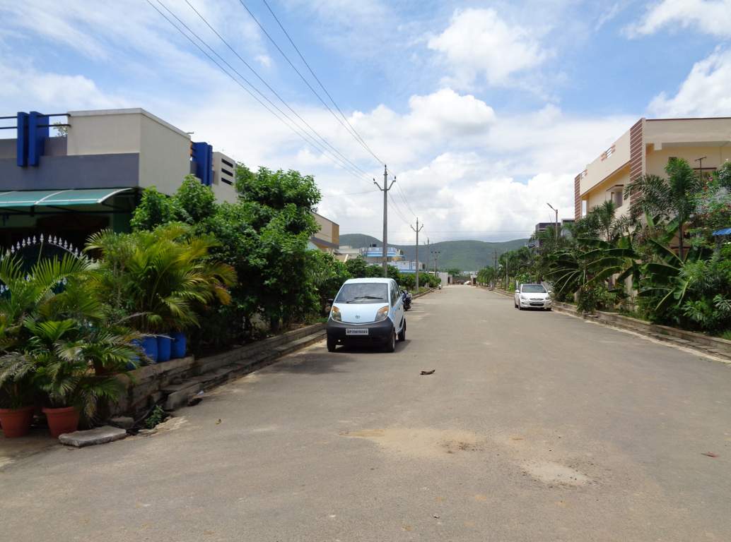  sita rama gardens phase i Internal Roads & Footpaths