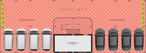 Images for Cluster Plan of GK Aditi