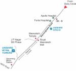 Location Plan wynn-towers Location Plan