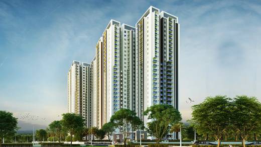 wynn-towers Elevation Elevation