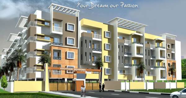 Images for Elevation of i1 Gouthami Meadows Images for Elevation of i1 Gouthami Meadows