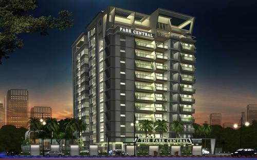 Images for Elevation of Ridhiraj The Park Central