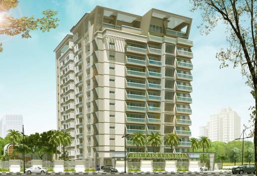 Images for Elevation of Ridhiraj The Park Central