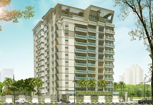 Images for Elevation of Ridhiraj The Park Central Images for Elevation of Ridhiraj The Park Central