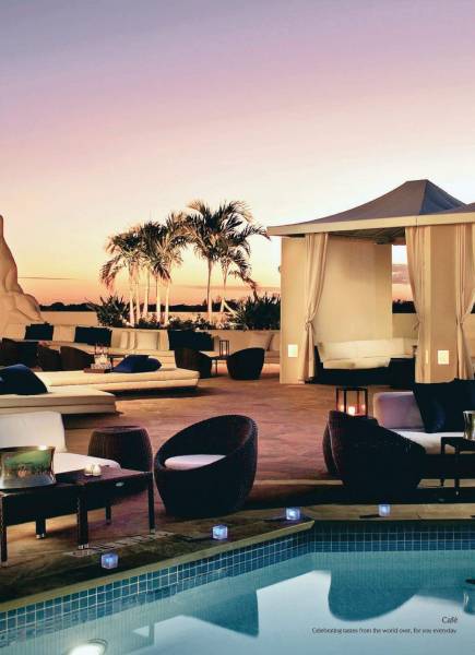 Images for Amenities of Ridhiraj The Park Central