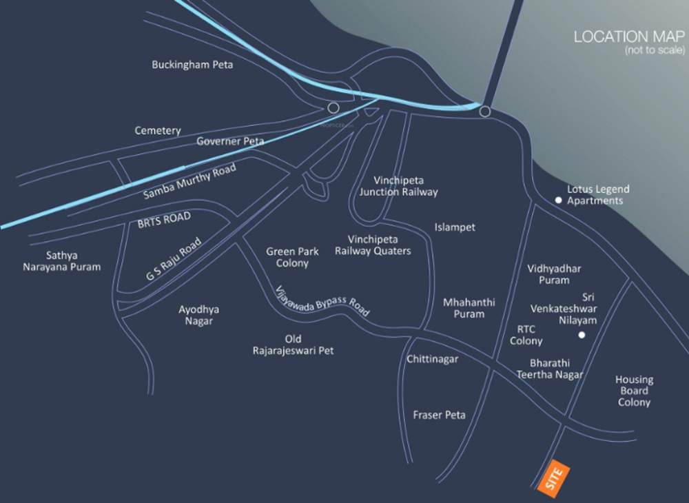 avsr sky court Images for Location Plan of keystones AVSR Sky Court