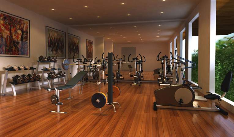 avsr sky court Gymnasium