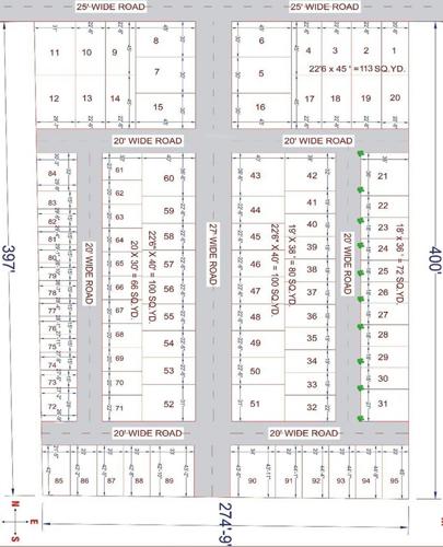 Images for Layout Plan of Satyam Krishna Vatika krishna-vatika Images for Layout Plan of Satyam Krishna Vatika