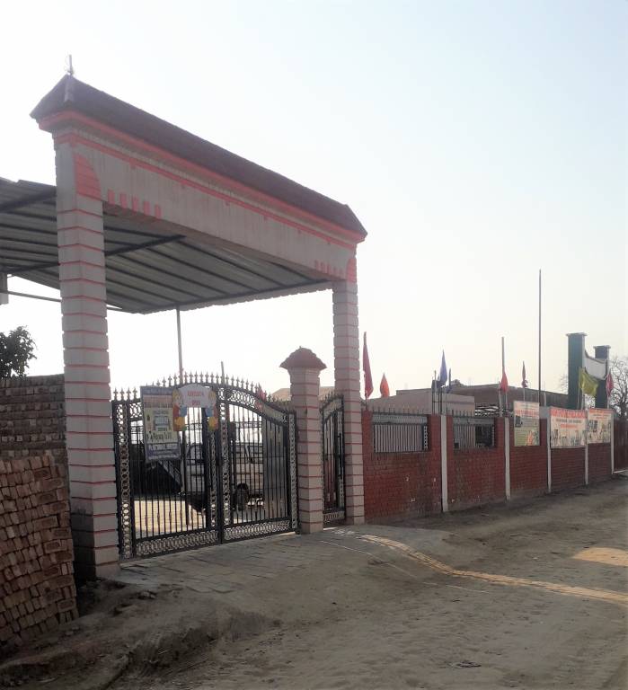 krishna vatika Entrance Lobby