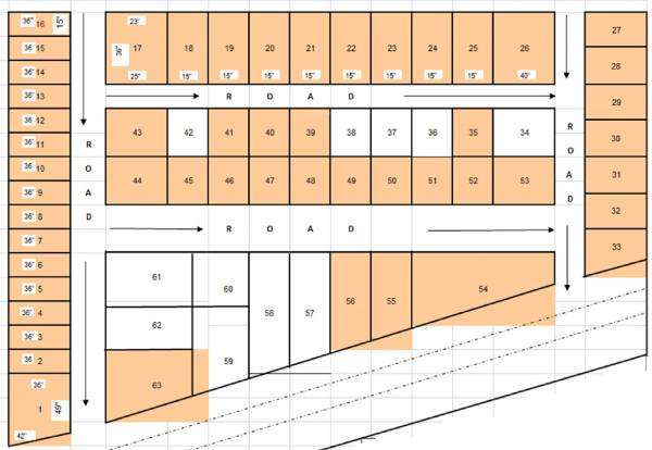 Images for Layout Plan of Satyam Vayu Enclave Phase 3